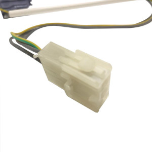 3949238 Appli Parts Interruptor Switch de la Tapa Lavadora, Compatible con Kenmore, Admiral, KitchenAid, Whirlpool WP3949238 AP6008880, PS11742021, WP3949238VP