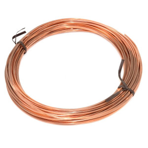 Tubo Capilar Cobre 0.125 pulg Od X 0.064 pulg Id X 100ft Ctp