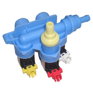 Valve Washing Machine Whirlpool W10156253