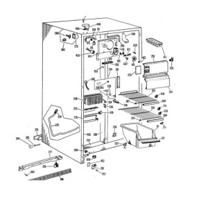 Appli Parts APDH-9G391 WR49X391 Defrost Heater Assembly Compatible with General Electric