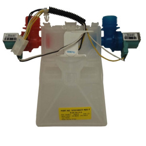 Whirlpool WPW10140917 Genuine OEM Water Inlet Valve  Fits: W10140917 