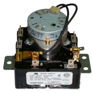 Timer Secadora Whirlpool Usa 3398195