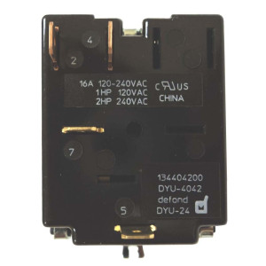 Switch Lavadora Frigidaire 134404200