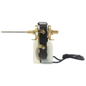 Supco Motor Ventilador Tipo 999 Kit Universal 120V 0.29A 1/200 HP CW or CCW 3000rpm Eje 1/8 pulgadas por 2 pulgadas UL CSA SM999  Ref. NUV-999 APFM-999