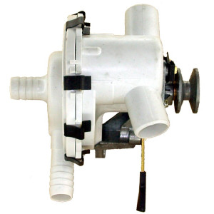 Appli Parts 350367AP Bomba 4 Bocas para Lavadora remplazo Kenmore 21407