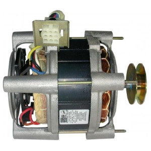 Mabe 189D1753P009 Motor 2 Velocidades con Polea para Lavadora