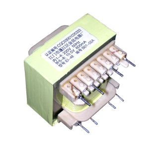 Transformador A.A. 220v-10.5v 600ma S/Base Transformador A.A. 220v-10.5v 600ma S/Base