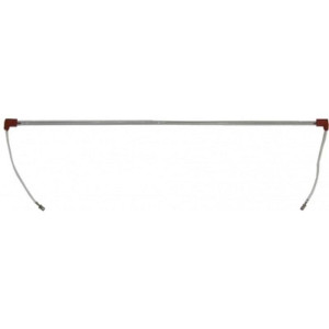 Appli Parts APDH-24G267 23-5/8 in, 110V, Glass Defrost Heater Replacement for Refrigerators, 1 piece, replaces REN-267