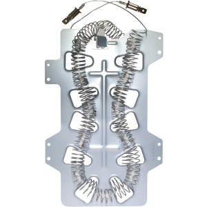 DC47-00019A resistencia para secadora Appli Parts DC47-00019AAP Reemplazo de la pieza original Secadora Samsung y otros modelos compatibles con numero de pieza DC47-00019A elemento calefactor