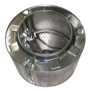 Tambor y Base Lavadora Whirlpool USA W10192953 Carga Frontal