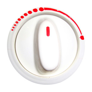 Perilla Cocina De Gas Famusa Blanca