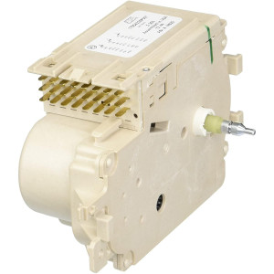 GE WH12X10196 Genuine OEM Timer  Fits: 011-62633-01 175D4232P001 62633