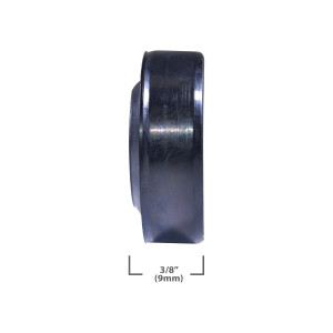 Appli Parts LMB-002 AZ911799509 Sello Superior de la Transmision LMB-002 Lavadora Compatible con Mabe usado en WH38X10002 diametro externo 25 mm y grosor de 9 mm