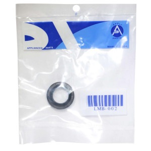 Appli Parts LMB-002 AZ911799509 Sello Superior de la Transmision LMB-002 Lavadora Compatible con Mabe usado en WH38X10002 diametro externo 25 mm y grosor de 9 mm