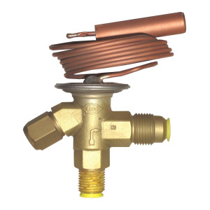 Alco Cuerpo Valvula Expansion Emerson R404 Ecualizador Interno -45+20C TI-SW 066391 802459 No incluye Orificio