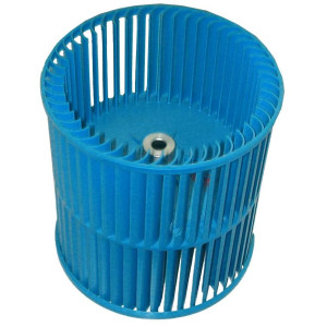 Turbina A.A. Portatil 12.000btu Ecox Doble (Frio) 152x160