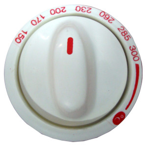 Perilla Horno De Gas Famusa Blanca