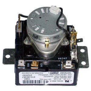 Whirlpool WP3976569 Genuine OEM Dryer Timer Assembly  Fits: 3976569 3393934 3976569A 031-1090A30194