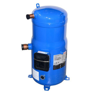 Danfoss SM120S4VC 10 tons 120, 000 btu/h R22 Scroll Compressor for Air Conditioning 380-415/3/50, 460/3/60 (V/Ph/Hz) Discharge 7/8 in, Suction 1-3/8 in, ODF, Mineral Oil SM120-4VI