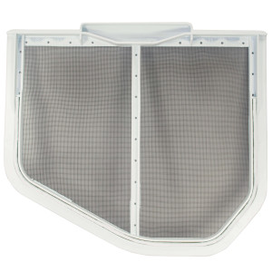 Whirlpool W10120998 Filtro Secadora
Remplaza 1206293 3390721 8066170 8572268 W10049370 W10120998VP W10178353 W10596627 W10178353 