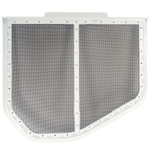 Whirlpool W10120998 Filtro Secadora
Remplaza 1206293 3390721 8066170 8572268 W10049370 W10120998VP W10178353 W10596627 W10178353 