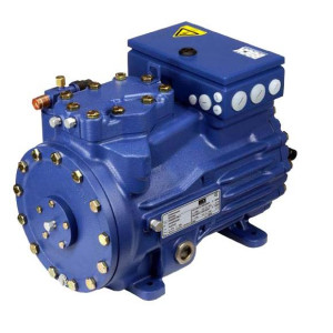 Bock HG22P/160-4 S Compressor 3hp (+12-20 C) MBP 220-380v/3ph/60hz