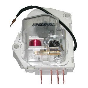 Whirlpool W10822278 Timer Descongelacion Refrigerador 8horas/25min 
 Whirlpool W10822278 Timer Descongelacion Refrigerador 8horas/25min