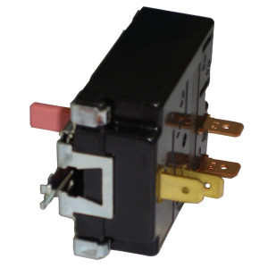 Speed Switch Frigidaire 134404900/ 131157900
