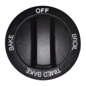 Whirlpool WP3183112 Genuine OEM Oven Selector Knob. Fits: 3183112
