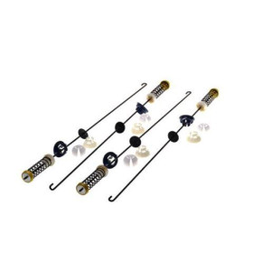 Whirlpool W10247710 Amortiguador Lavadora 
Sirve W10277357 W10237427 W10256514
 Whirlpool W10247710 Amortiguador Lavadora 
Sirve W10277357 W10237427 W10256514