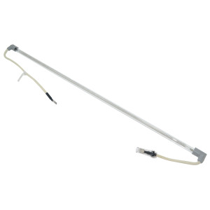 Resistencia Nev. Amana Usa Defrost Vidrio 60106-35 WP60106-35 21pulg