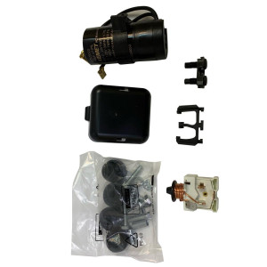 Danfoss SC15G 1/2HP+, R134a Compresor Fraccionario de Refrigeracion LMBP 115/1/60 (V/Ph/Hz) 104G7550 remplaza 195B0099