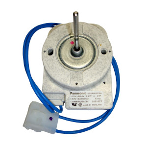 GE WR60X10300 Motor Ventilador Evaporador Refrigerador
Sirve WR60M0132 WR60M0134 WR60M132 WR60M134 WR60X10069 187D1931G002 115v-60hz 4.2w Panasonic UDQR002C3RL