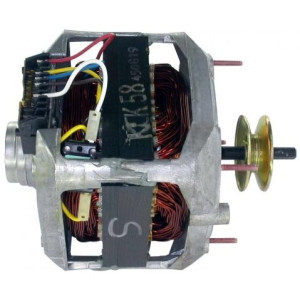 Amana WP27001215 Motor para Lavadora 2 Velocidades 27001215, 27001055, 34571, 34571P, 34910, 34910P, 37623, 37819, 37819P, 38036, 38036P, 40035201, 40095001, 40095003, 40096201