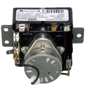 Timer Secadora Whirlpool Usa 3392250 / 3976568