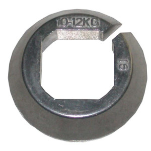 GE WH02X10265 Genuine OEM Split Ring  Fits: WH2X1195 123C8006P002