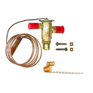 Valvula Expansion Alco R12 Eq. Int. 1/2hp (3/8 X 1/2 Sae) Aa1/2fc