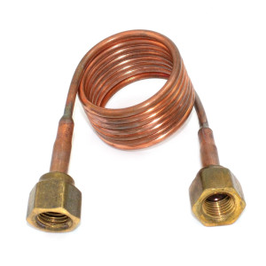 Danfoss 060-019266  Capillary Tube 1/4 15mts For Pressure Control