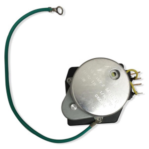 Appli Parts APDT-6251 6 hr, 25 min, 110 V, 60 Hz, Defrost Timer Pin 2143 for Refrigerators replaces TIM-103 and others