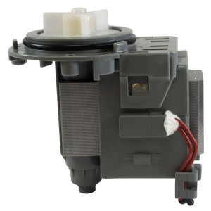 Appli Parts APDP-601A EAU61383503 Washing Machine Drain Pump Motor 60 W, 0.95 A, 120 V, 60 Hz Compatible with LG Whirlpool and Others