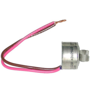 Whirlpool WP4387503 Genuine OEM Defrost Thermostat L-50  Fits: 4387503 R0950042 2149641 2149643 2163894 2172694 2182380 2183072 4343917 61002113 2221677  
