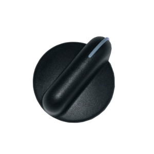 Whirlpool WP319192 Genuine OEM Black Control Knob 
Fits: 3191922