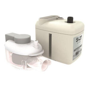 Bomba De Condensado Para A/C 220v/60hz 5.2 Gph Para Equipos Hasta 5.6 Tons 33 Pies (10.05 Mts) De Descarga Max. Si-27  SI27CE01UN23
