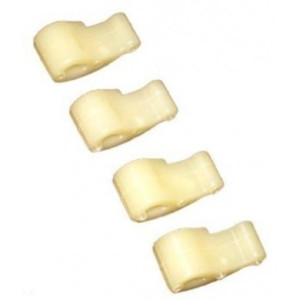 Appli Parts 80040AP Perros Lavadora Whirlpool USA del Agitador remplazao 285770, 80040 Generico (4 Piezas)