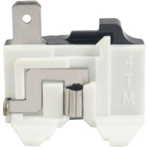 Appli Parts APOP-161P 1/6 hp, PTC Overload 110 V, Applied Power 125 W, Overload Current 6.80 A, Applied Temperature 212 F/752 F, Restored Temperature 122 F/176 F, Universal Replacement