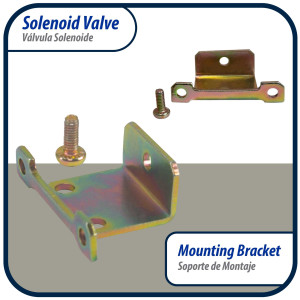 Appli Parts APSOV-38CS 3/8 ODF Solenoid Valve Body, Normally Closed NC, Coil Not Included, Suitable for multiple refrigerants CFC, HCFC and HFC