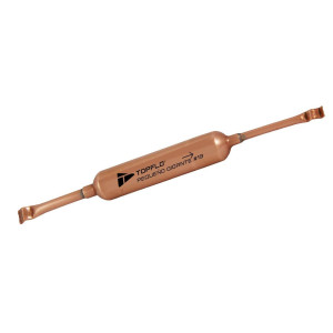 Topflo 19 Filtro Secador Soldable Pequeno Gigante 1/4 pulg x 3/16 pulg