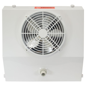Oyon OEJ-1D-1 Evaporador para Cuarto Frio 2966 Btu/h Media, 2170 BTU/h Baja, Descongelamiento Electrico, 110V/1Ph/60Hz UL SA44779