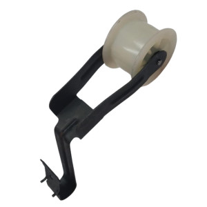 Whirlpool WP691366 Genuine OEM Dryer Idler Pulley
