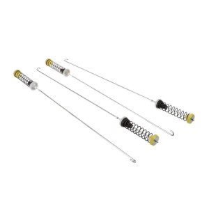 Whirlpool W10780045 Amortiguador Lavadora, 65 centimetros. Sirve W10780053 W10645652 W10537442 W10622030 W10821956 W10821951 W10748955 W10748953 W10537443 W10537442 W10645652 W910010083
 Whirlpool W10780045 Amortiguador Lavadora, 65 centimetros. Sirve W10780053 W10645652 W10537442 W10622030 W10821956 W10821951 W10748955 W10748953 W10537443 W10537442 W10645652 W910010083